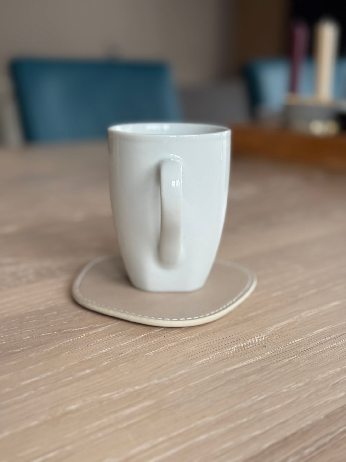 Tasse Kaffee 250 ml - Apenas Branco // 2nd Hand