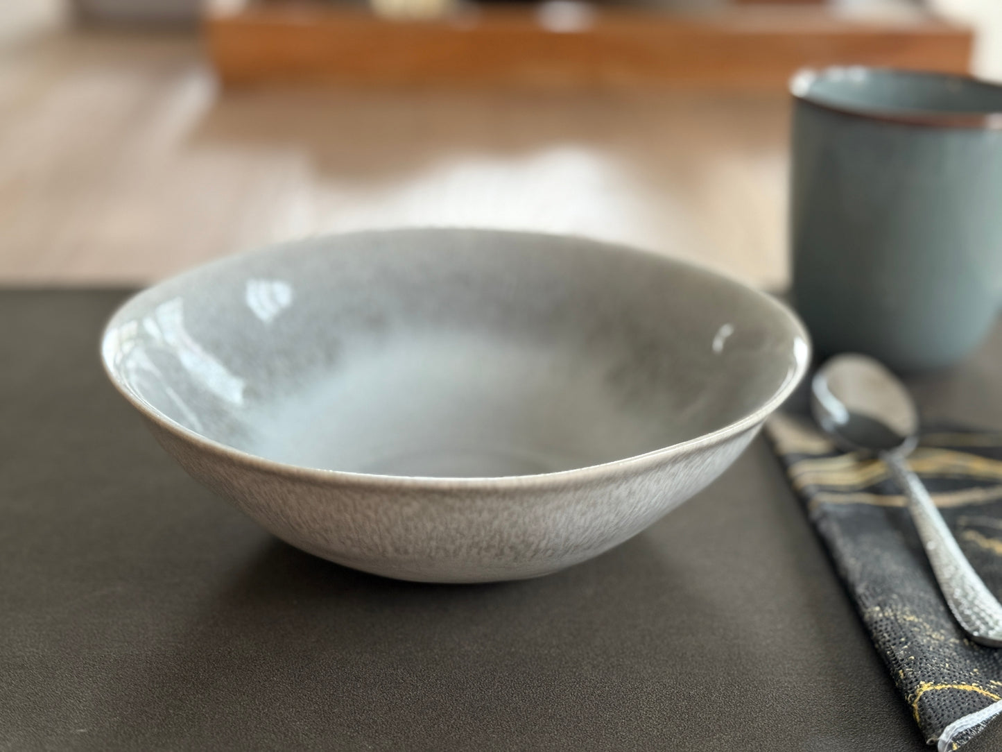 Geschirr Set - 2 Teller & Bowl // 2nd Hand