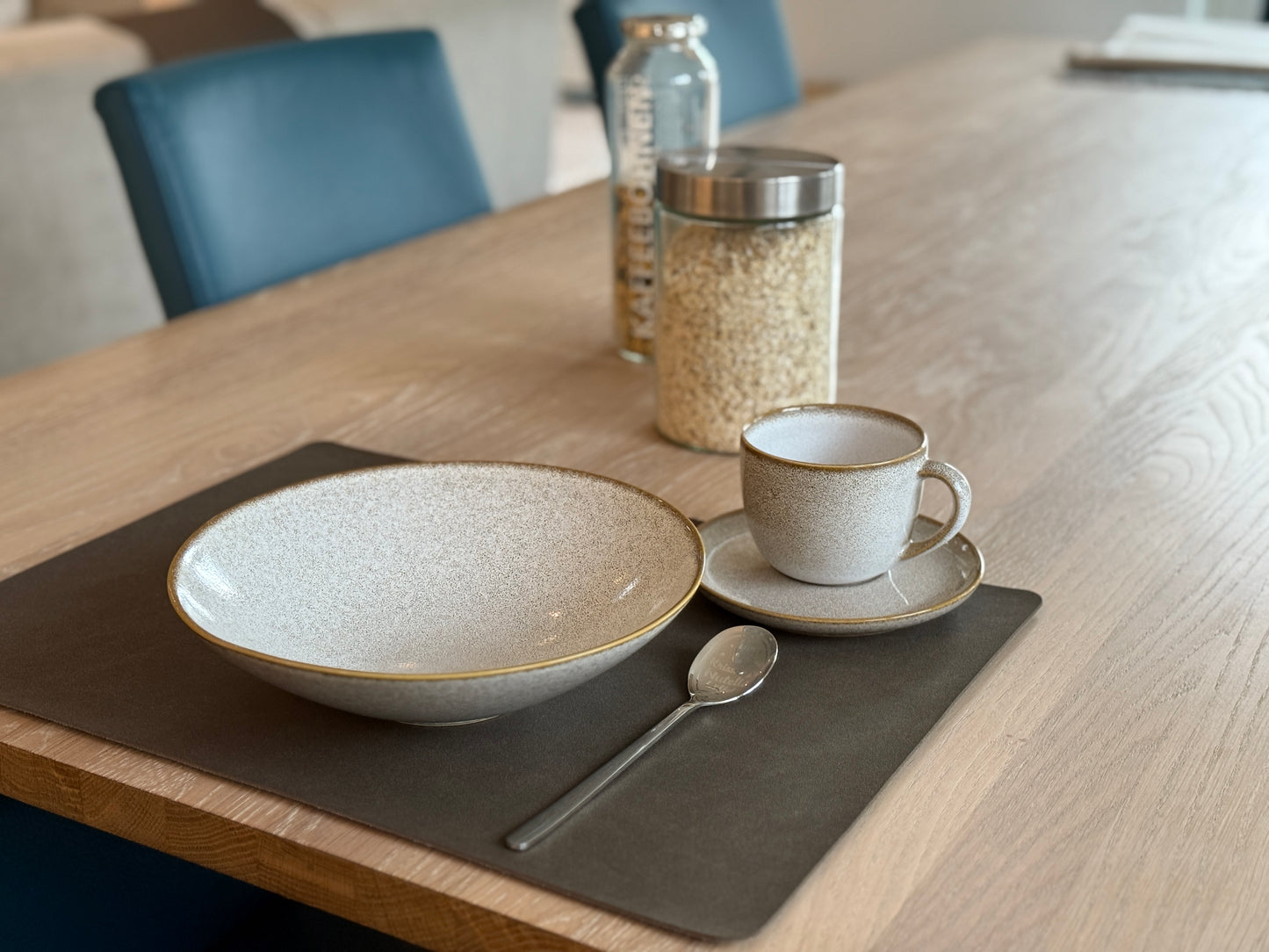 Tasse Kaffee 170 ml mit Untersetzer - Desserto