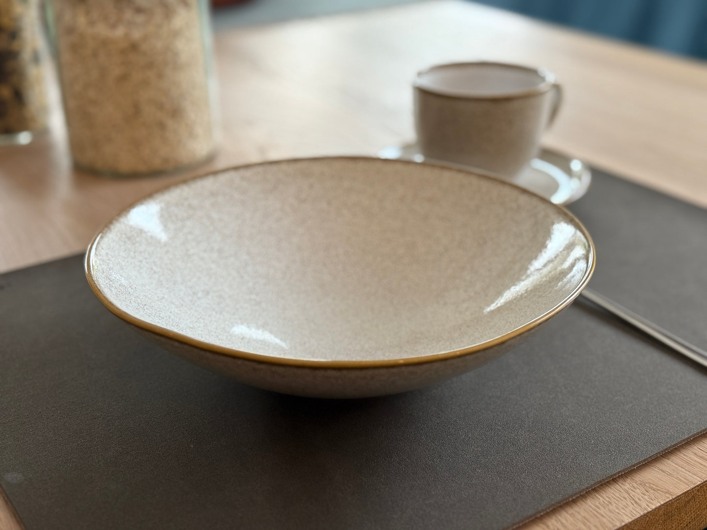 Tasse Kaffee 170 ml mit Untersetzer - Desserto