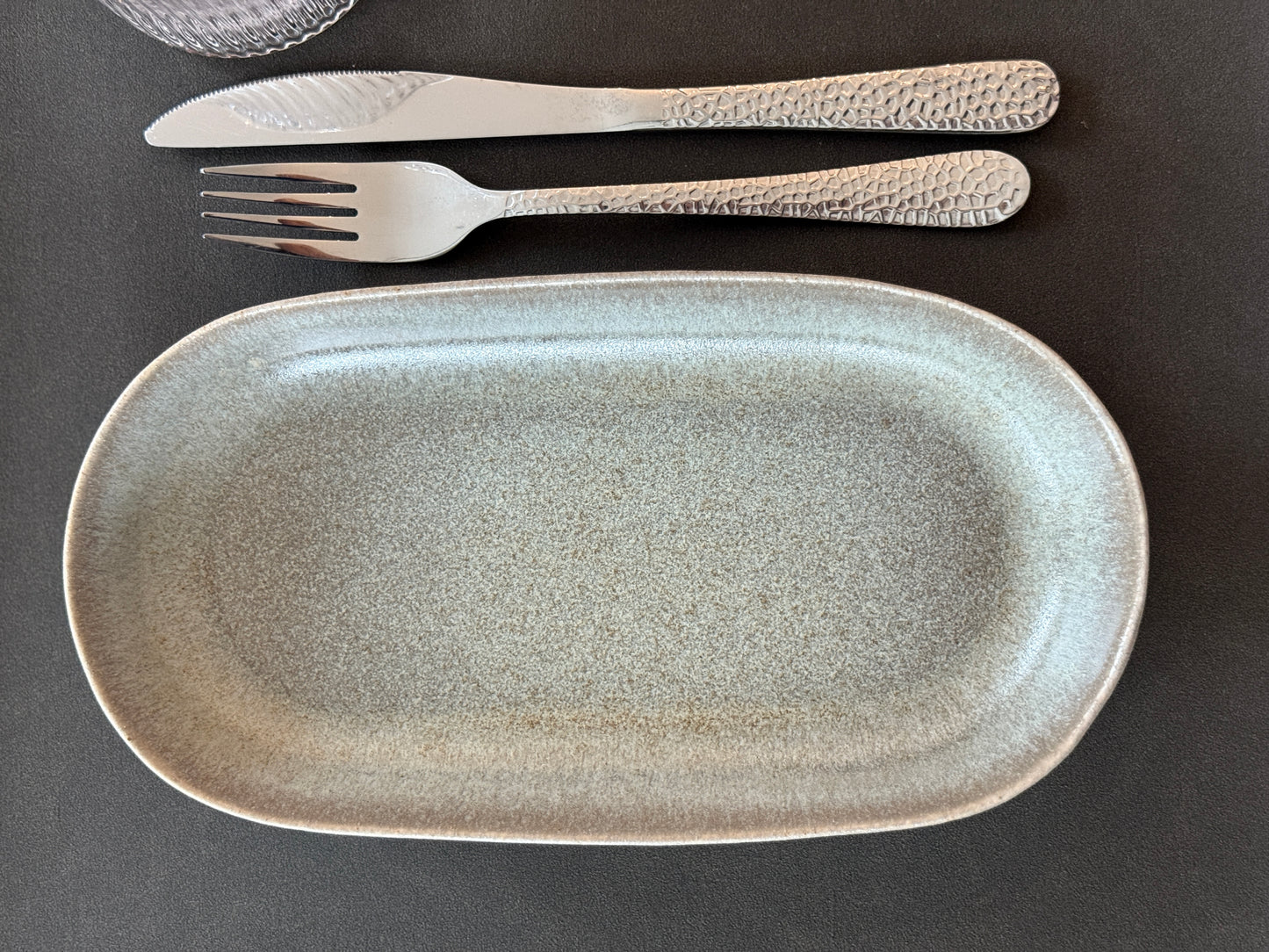 Servierplatte M 25 x 13 cm - Lapa