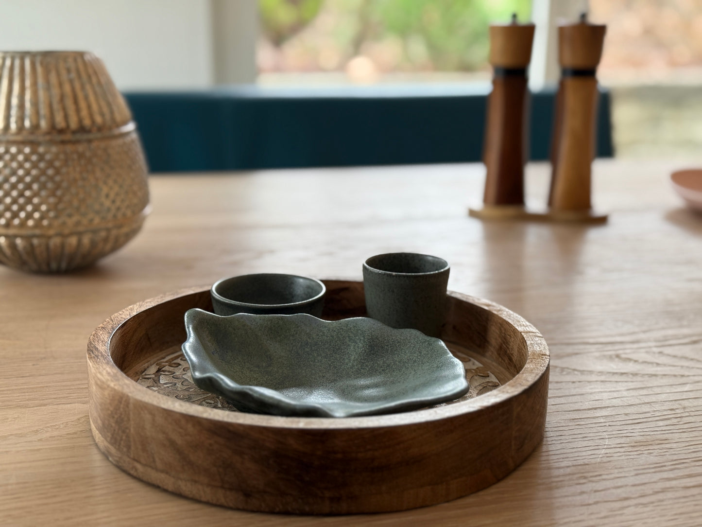 Bowl Mini 7,4 cm - Oliveira