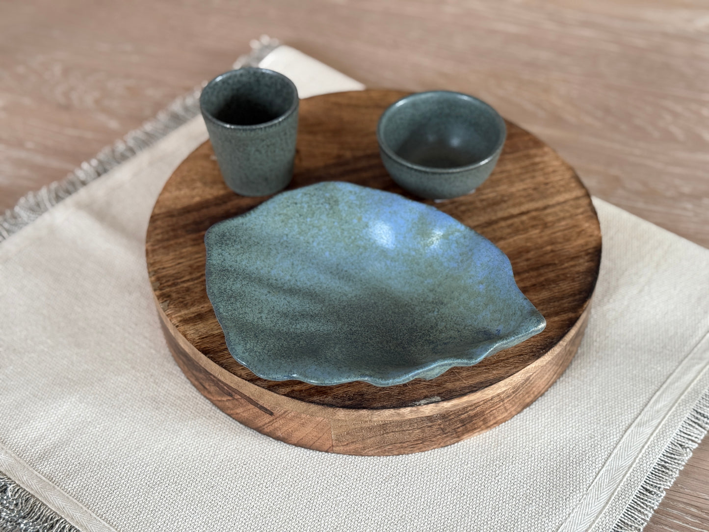 Bowl Mini 7,4 cm - Oliveira