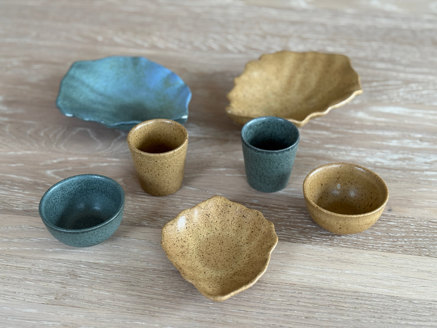 Bowl Mini 7,4 cm - Oliveira