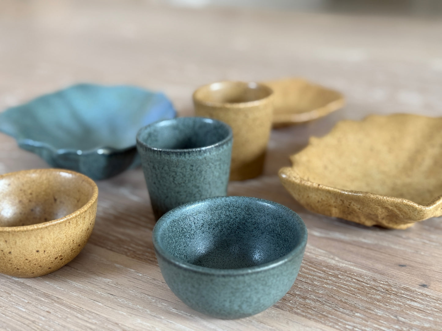 Bowl Mini 7,4 cm - Oliveira