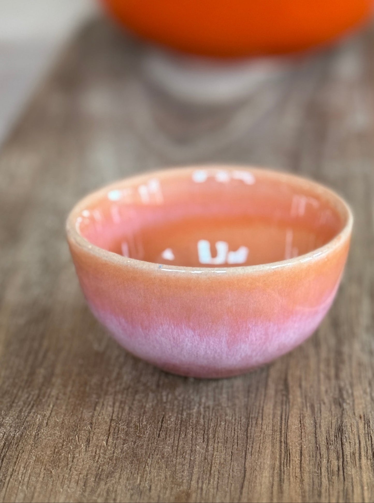 Bowl Mini 7 cm - Flamingo