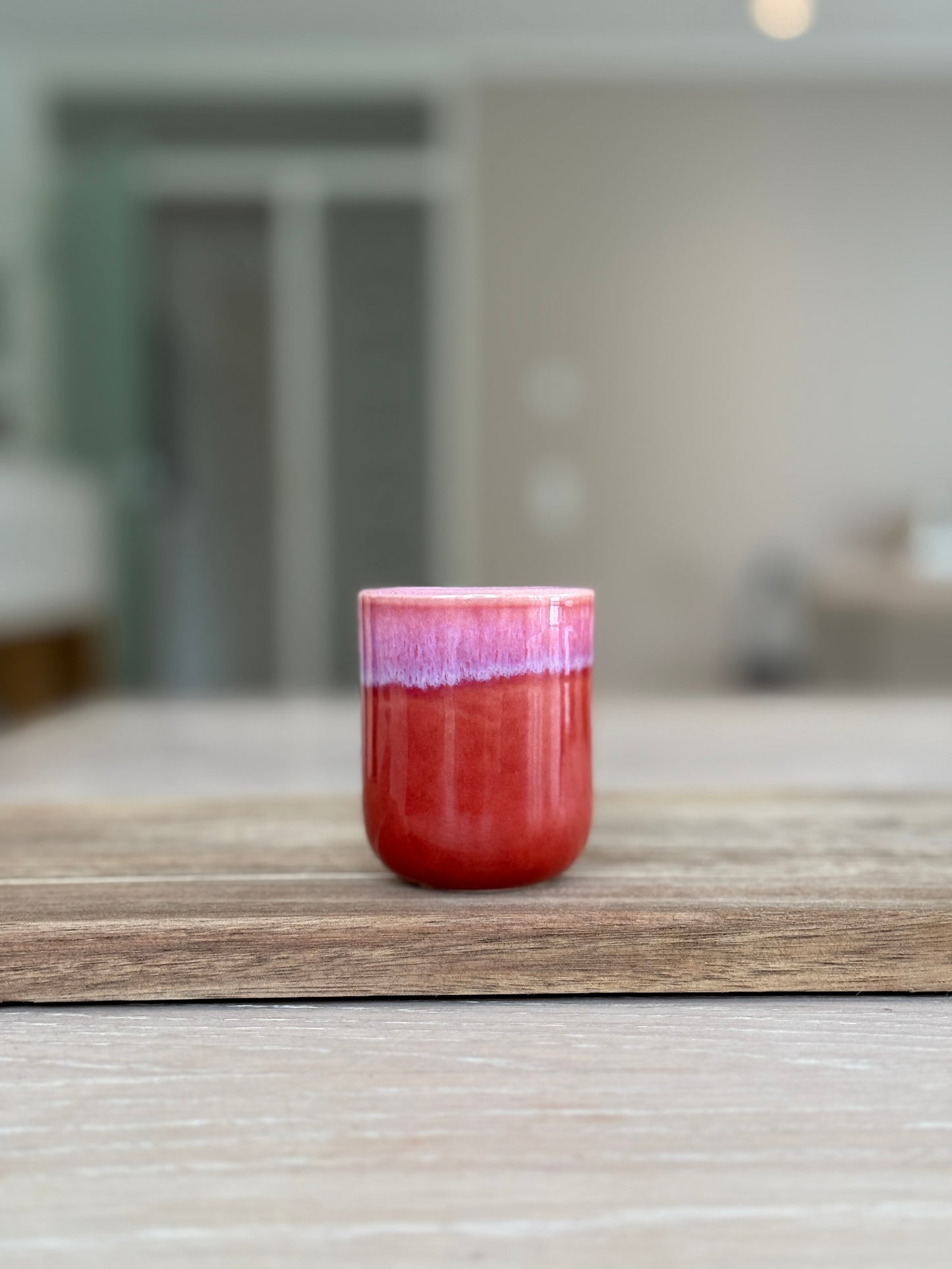 Tasse Esspresso 100 ml - Cereja