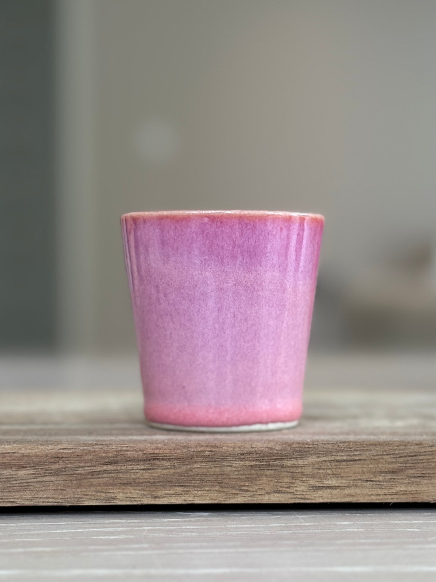 Tasse Esspresso 100 ml - Rosa