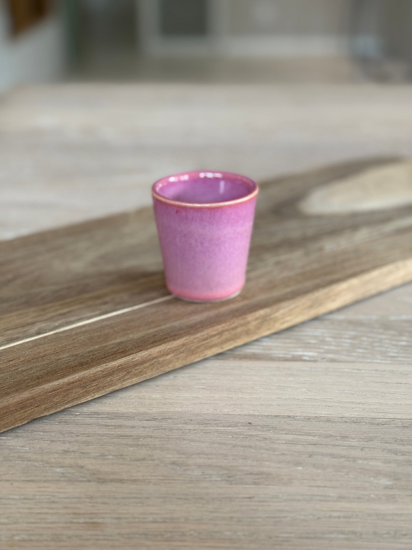 Tasse Esspresso 100 ml - Rosa