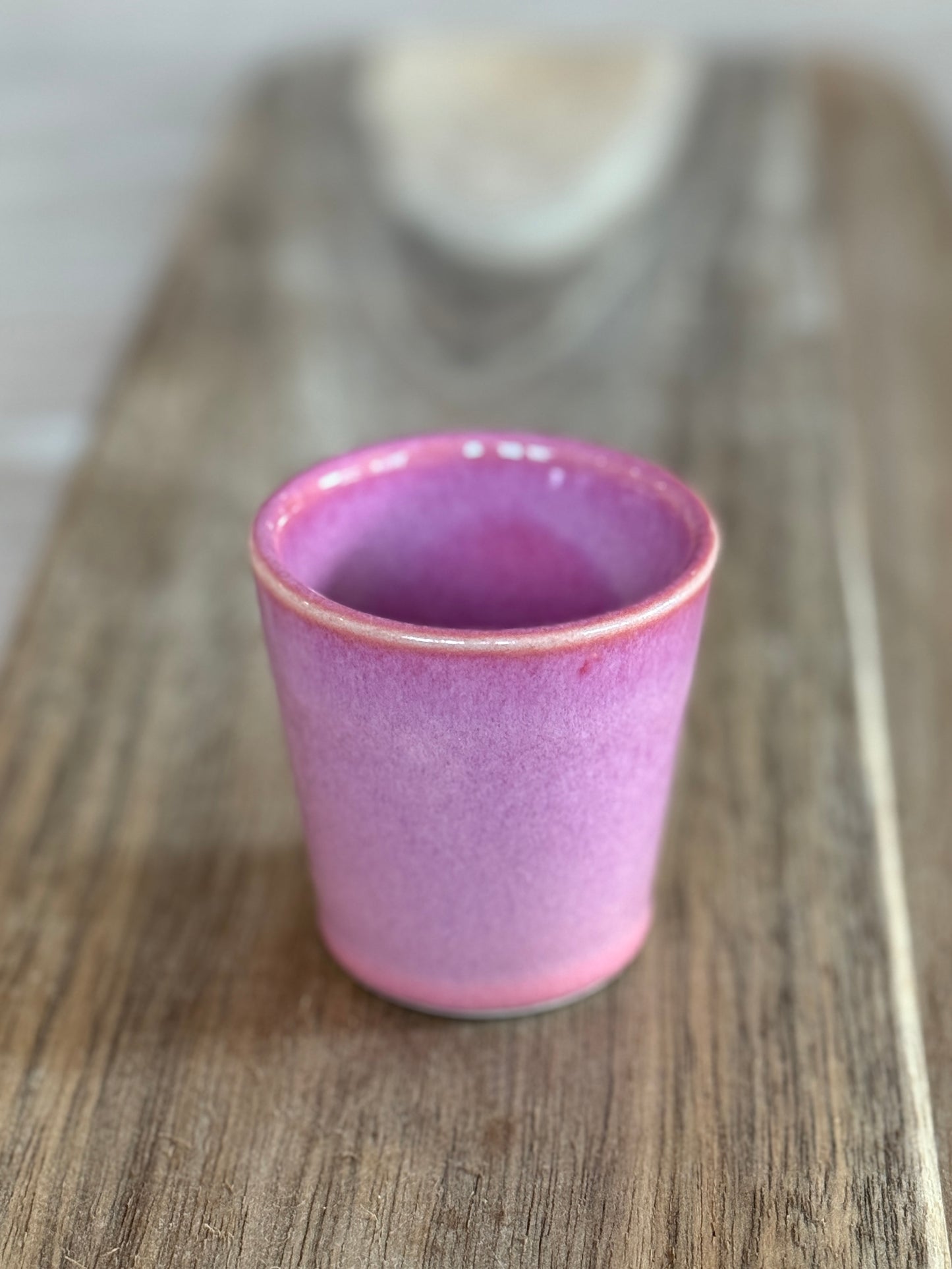 Tasse Esspresso 100 ml - Rosa