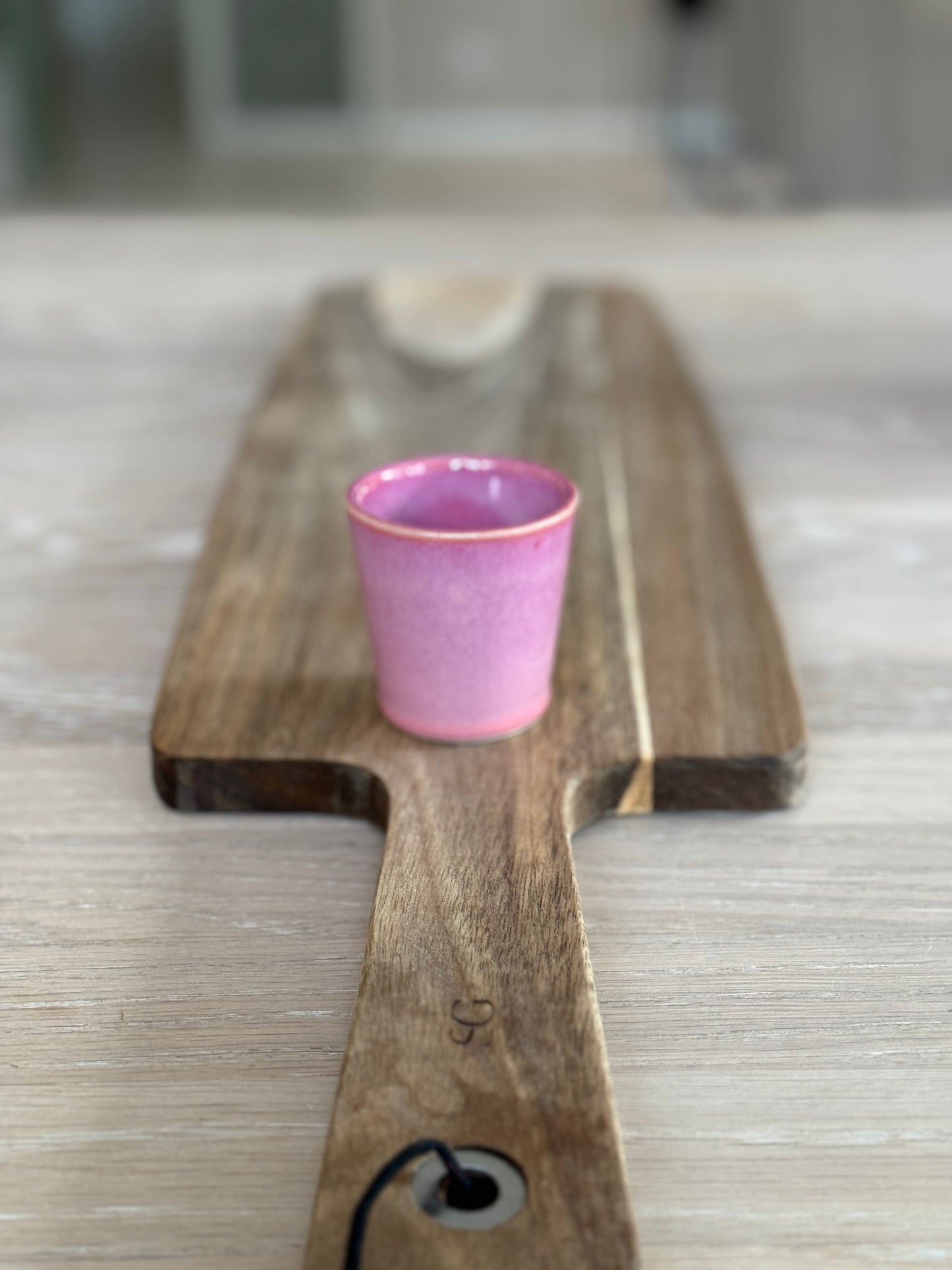Tasse Esspresso 100 ml - Rosa