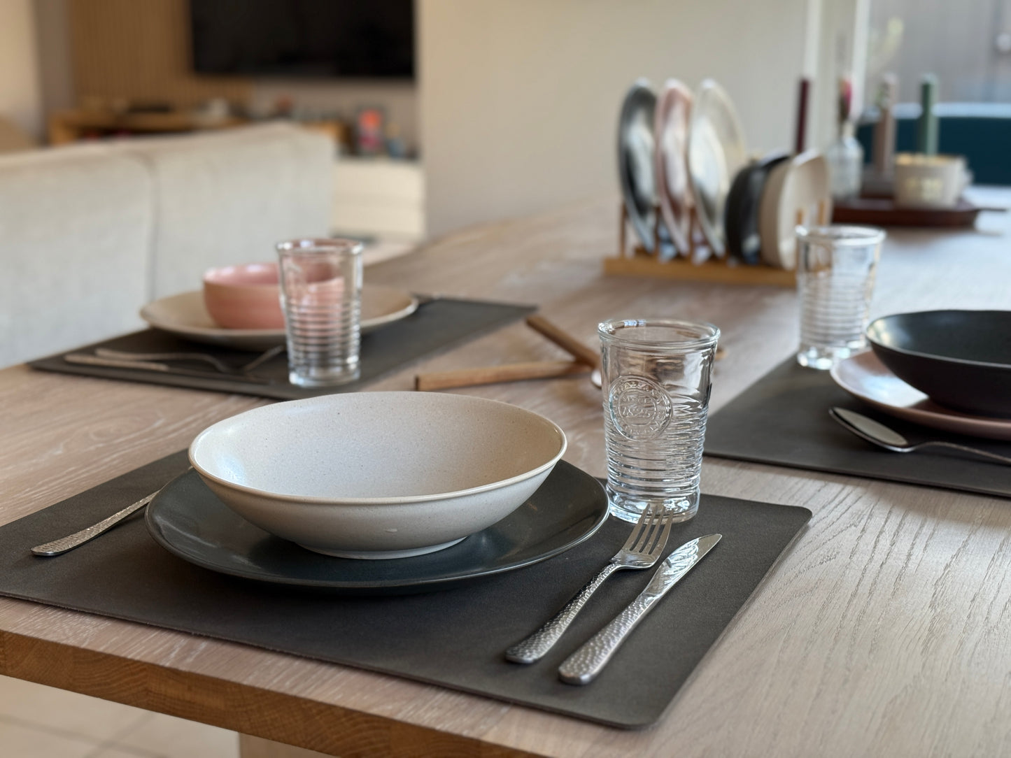 Müsli Bowl 15,5 cm - Coral