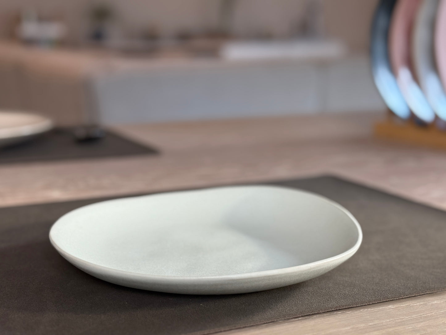 Dessertteller 22 cm - Luz Menta