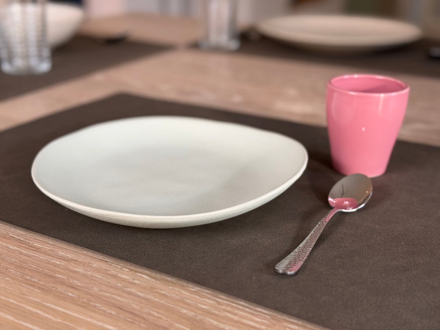 Dessertteller 22 cm - Luz Menta