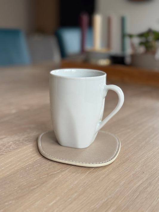 Tasse Kaffee 250 ml - Apenas Branco // 2nd Hand