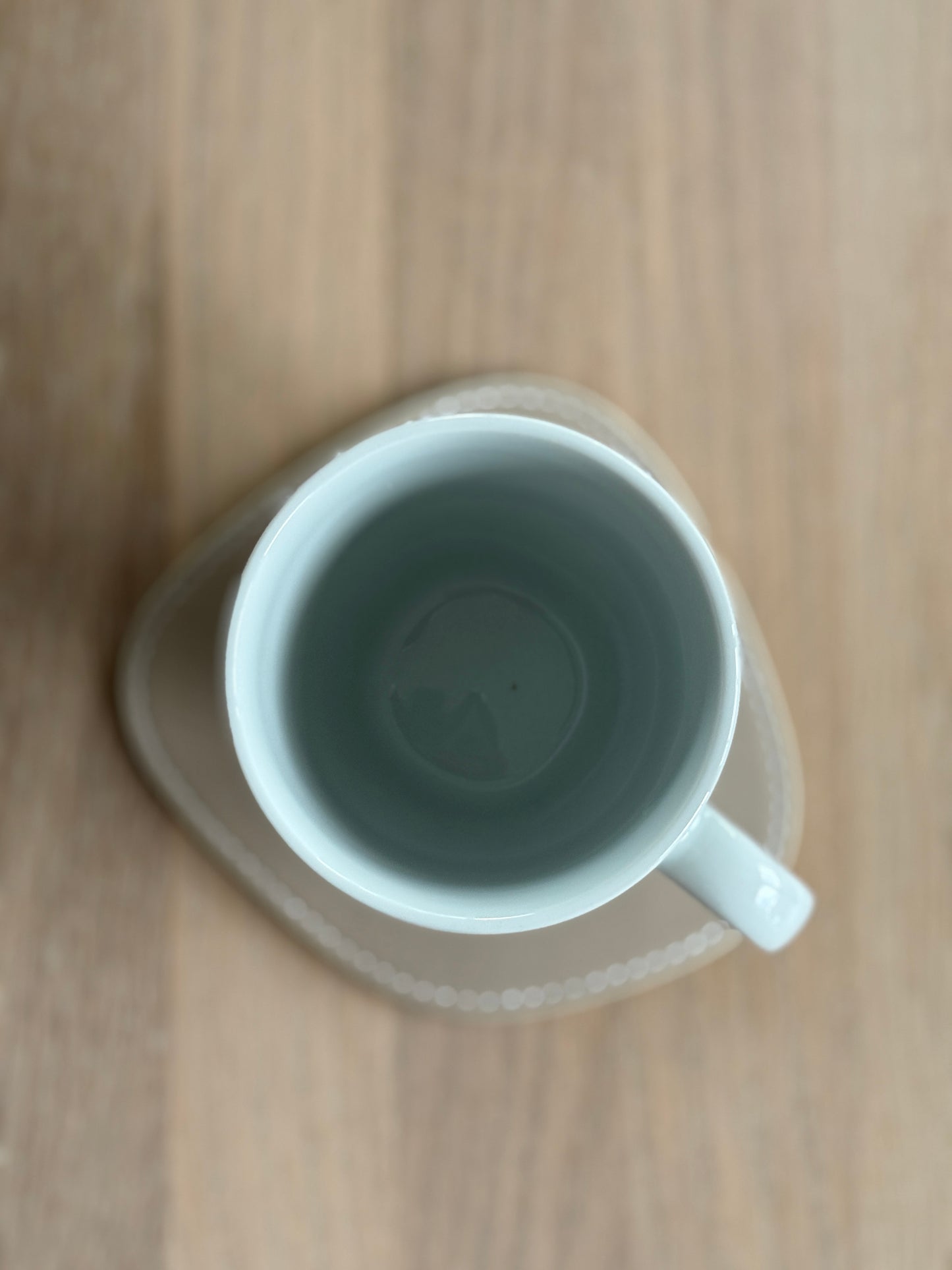 Tasse Kaffee 250 ml - Apenas Branco // 2nd Hand