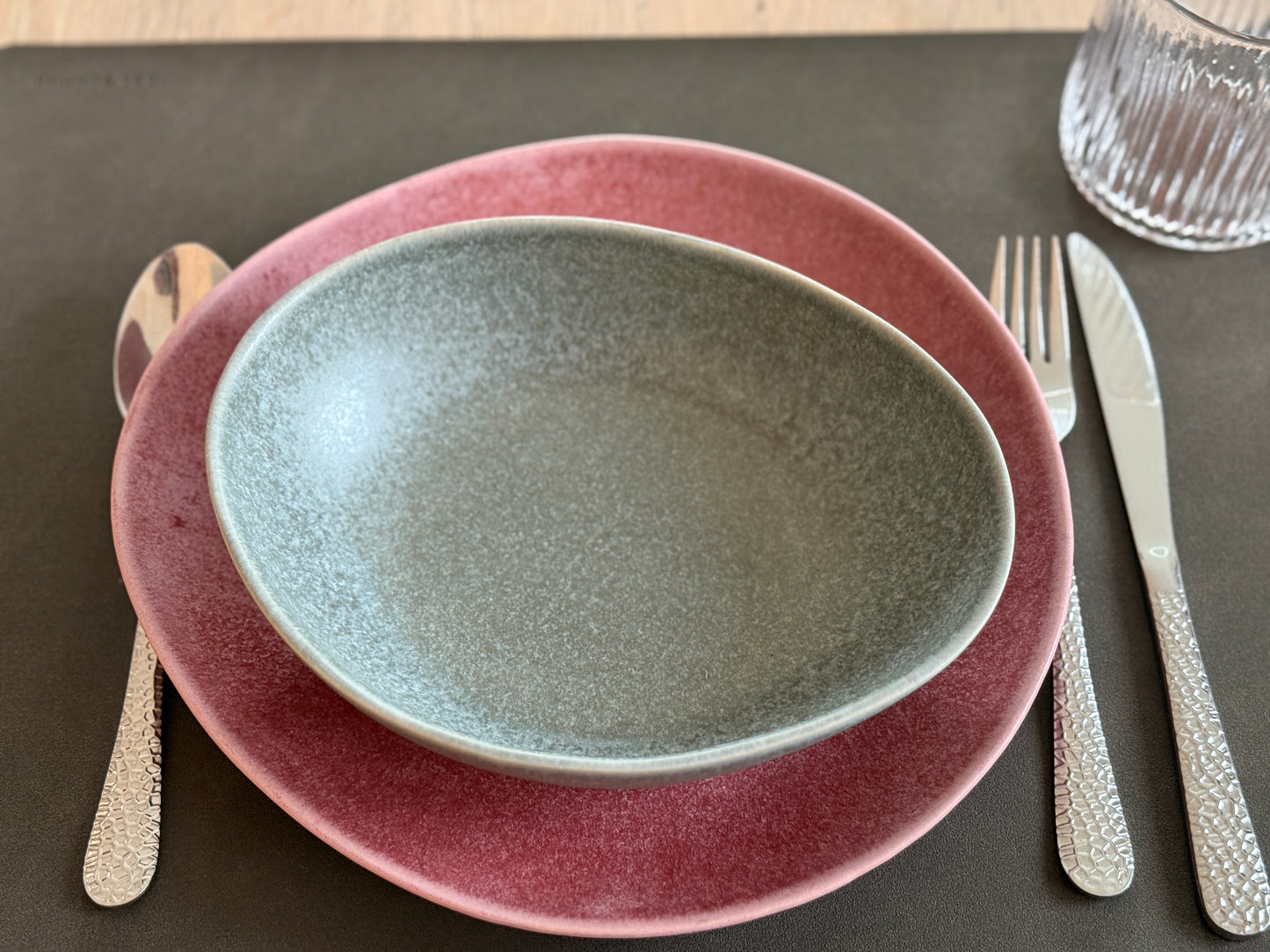 Essteller 26 cm - Wild Berry