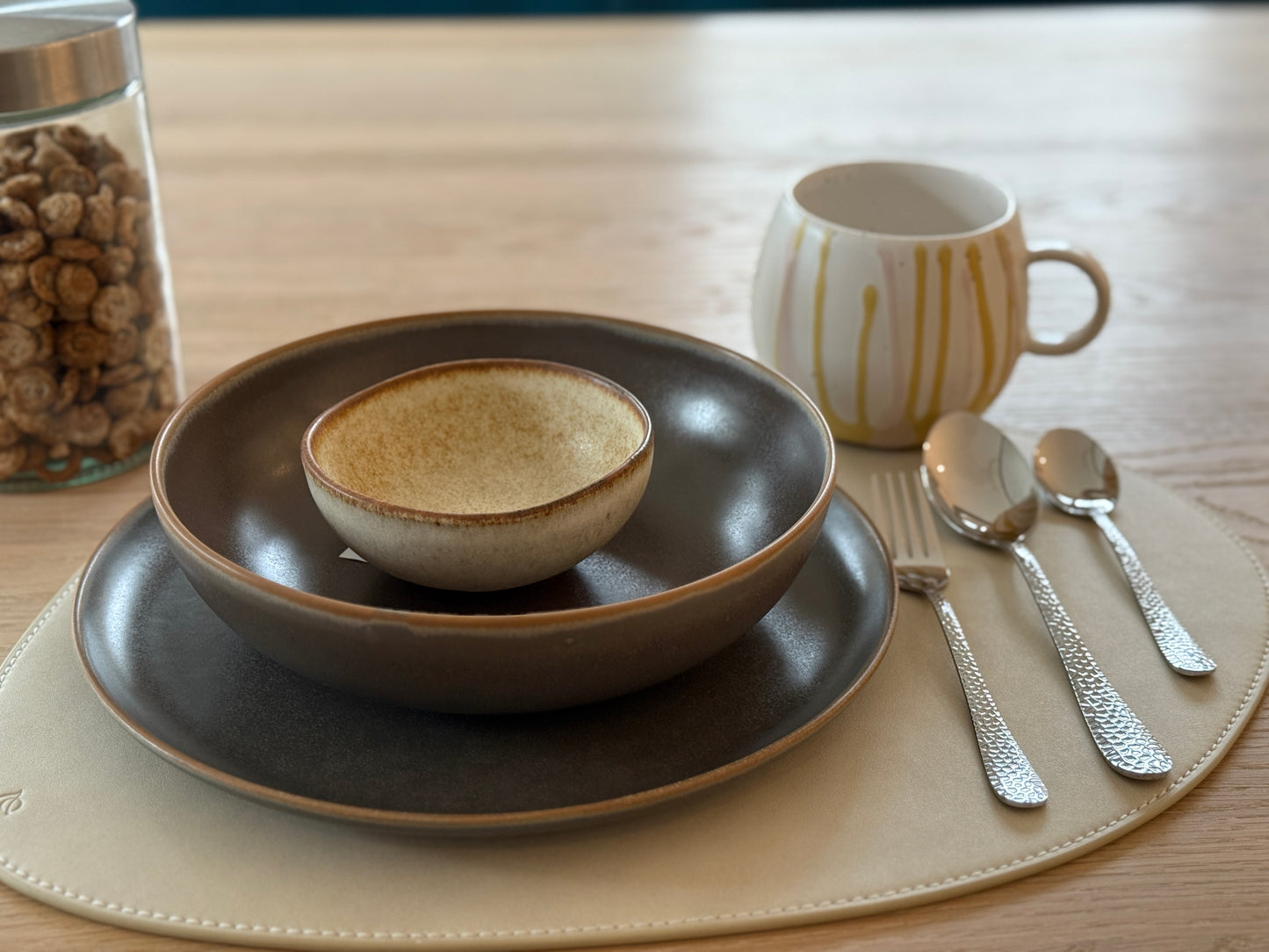 Bowl Snacks 11 cm - Beje Vintage