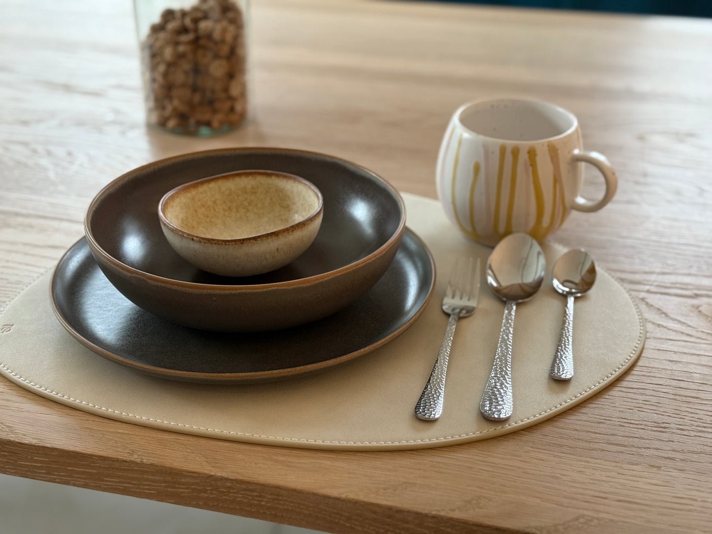 Bowl Snacks 11 cm - Beje Vintage