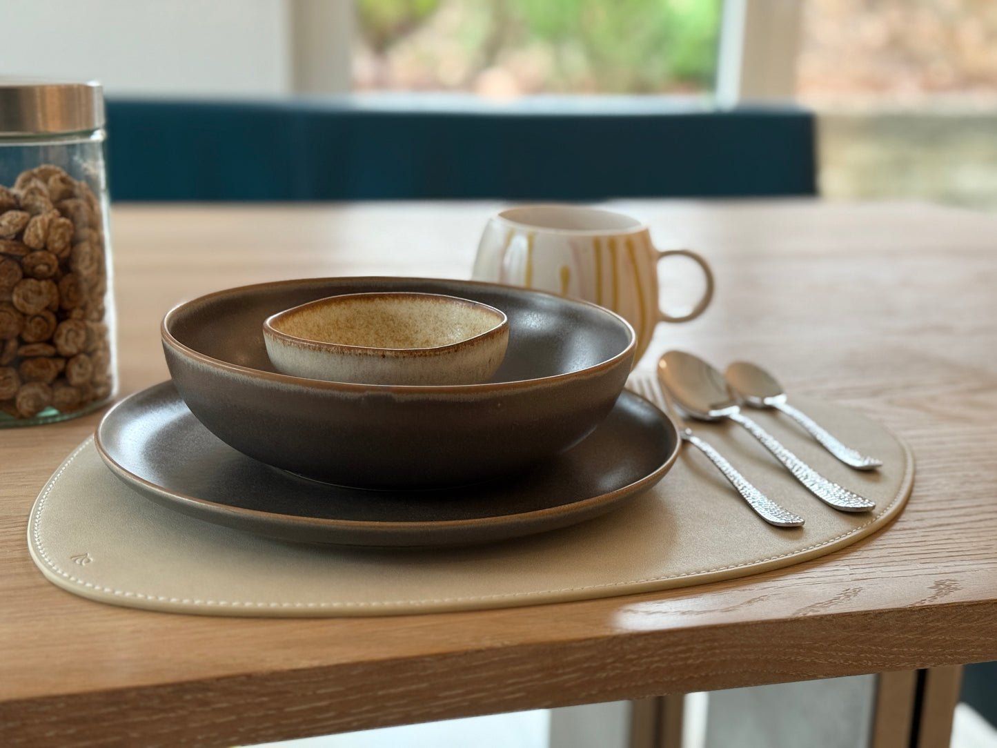 Bowl Snacks 11 cm - Beje Vintage