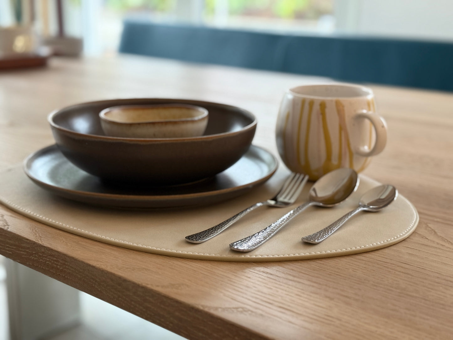 Pasta Bowl 21 cm - Occa Maron