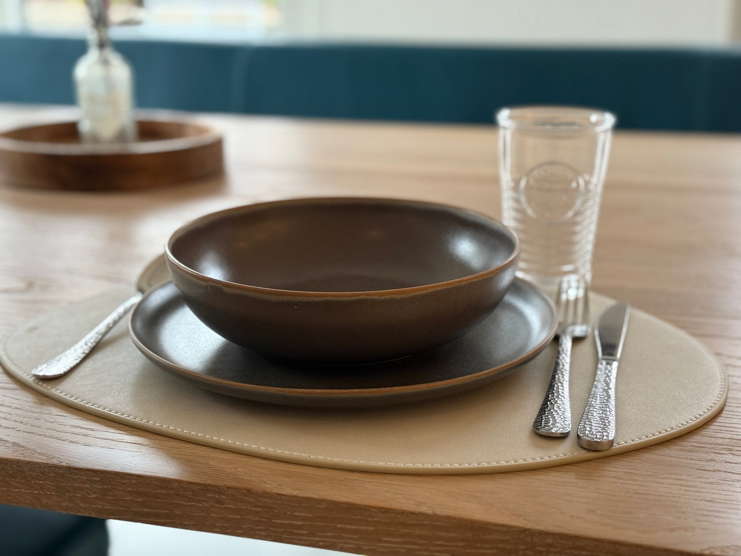 Essteller 26,5 cm - Occa Maron