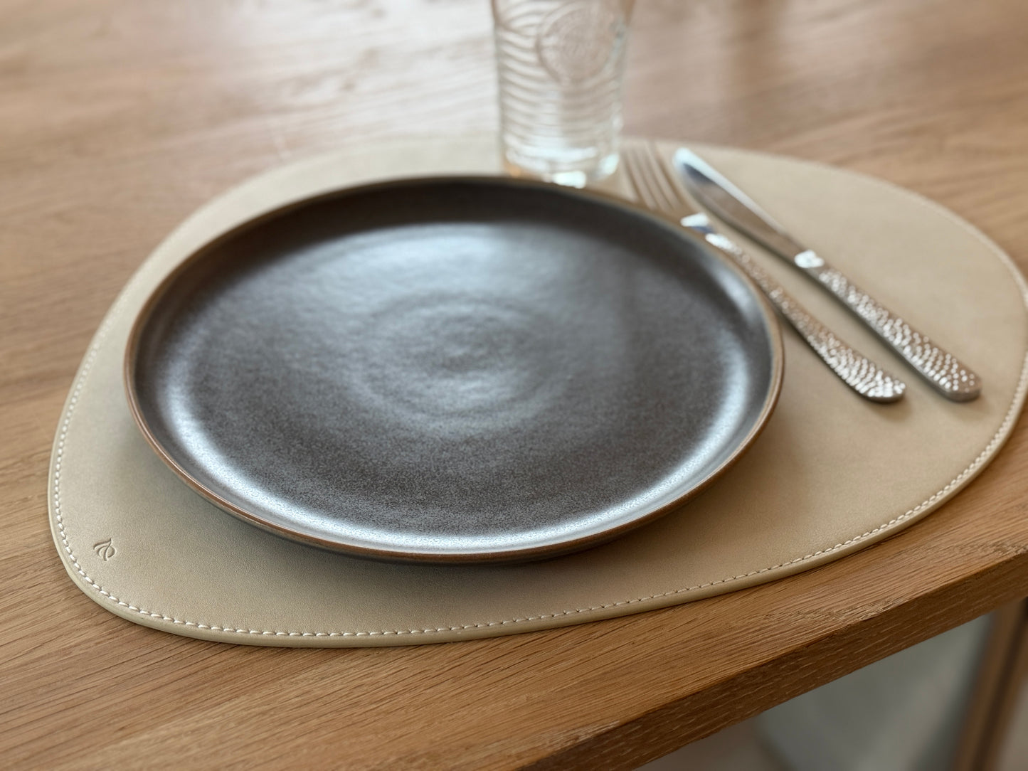 Essteller 26,5 cm - Occa Maron