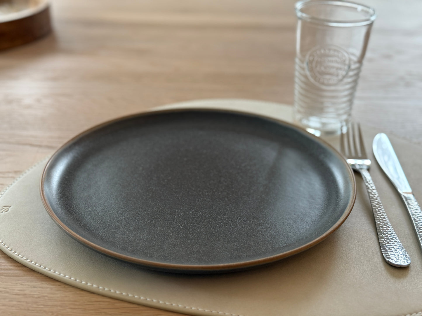 Essteller 26,5 cm - Occa Maron