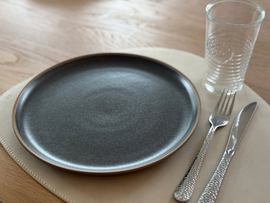 Essteller 26,5 cm - Occa Maron