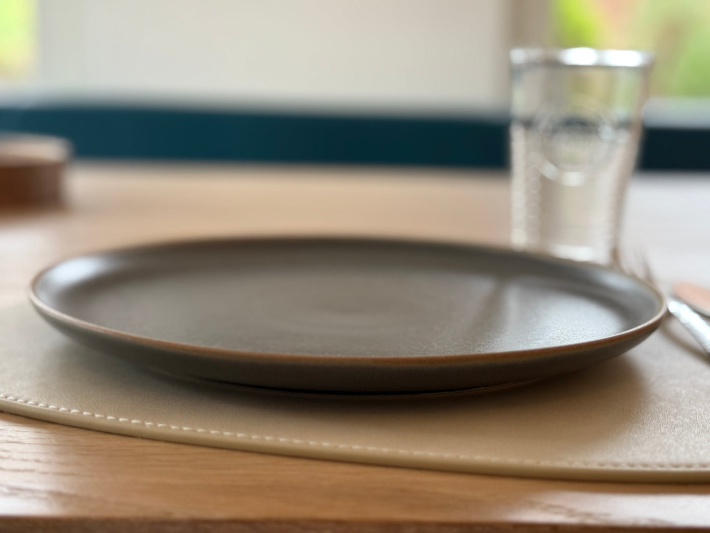 Essteller 26,5 cm - Occa Maron