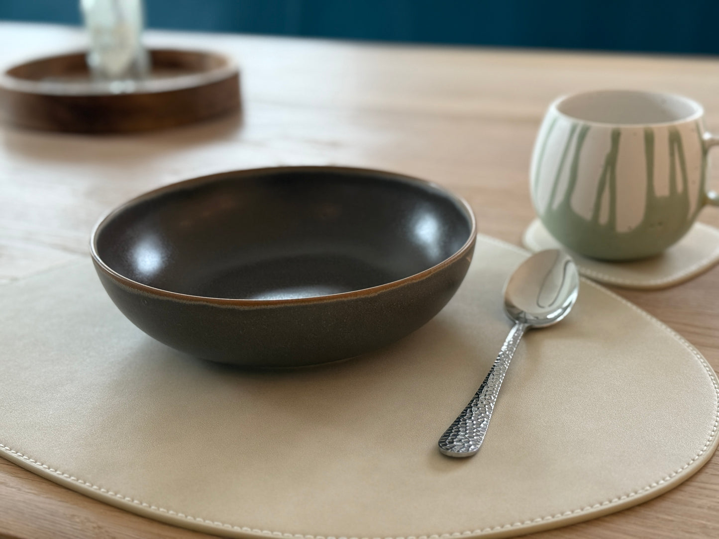 Pasta Bowl 21 cm - Occa Maron