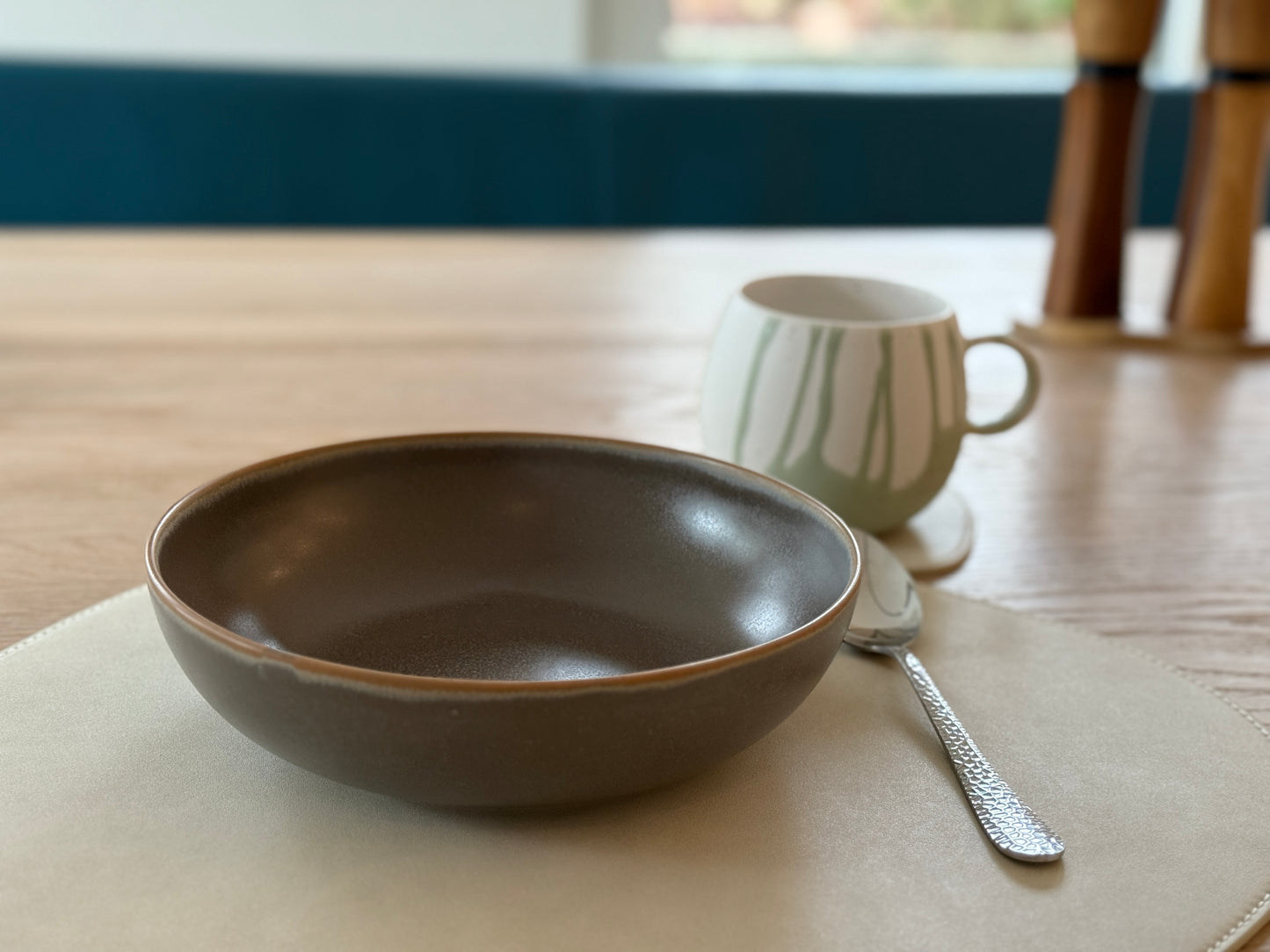 Pasta Bowl 21 cm - Occa Maron