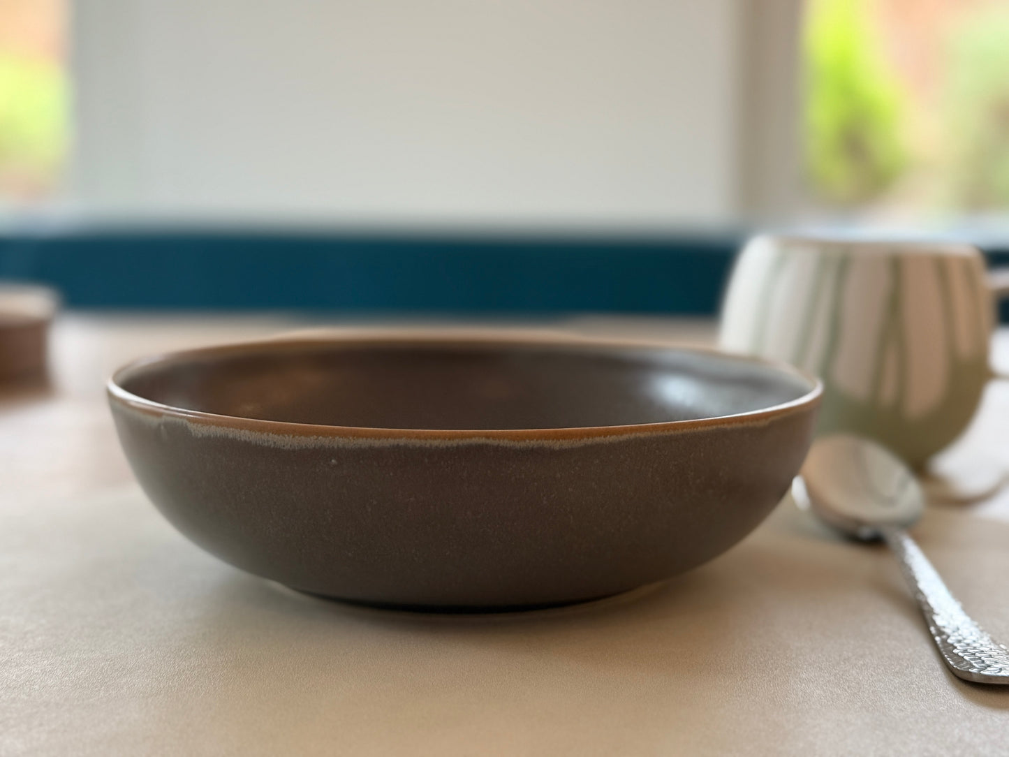 Pasta Bowl 21 cm - Occa Maron