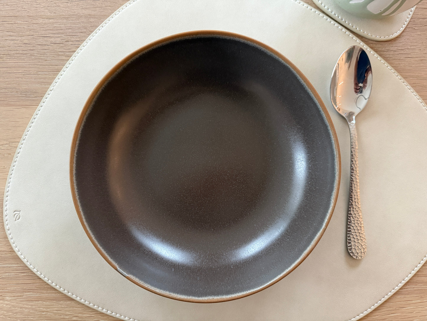 Pasta Bowl 21 cm - Occa Maron