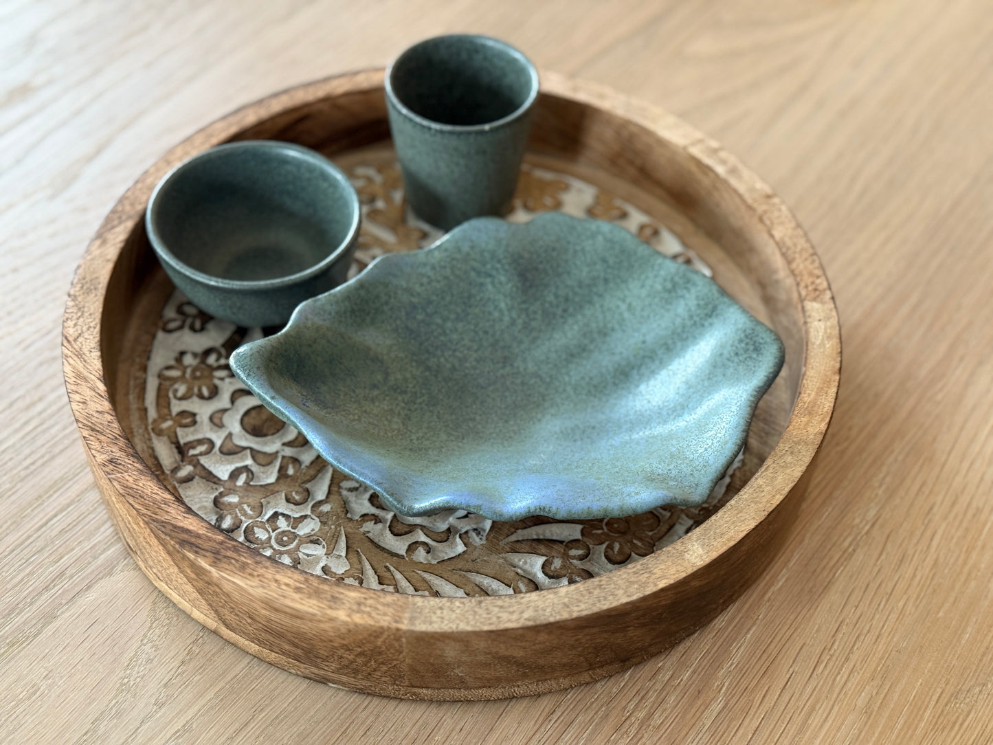 Bowl Mini 7,4 cm - Oliveira