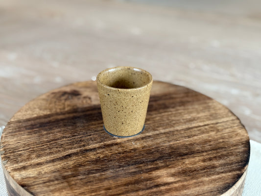 Tasse Esspresso 100 ml - Couro