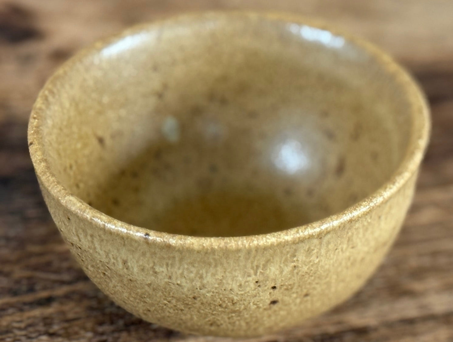 Bowl Mini 7,4 cm - Couro