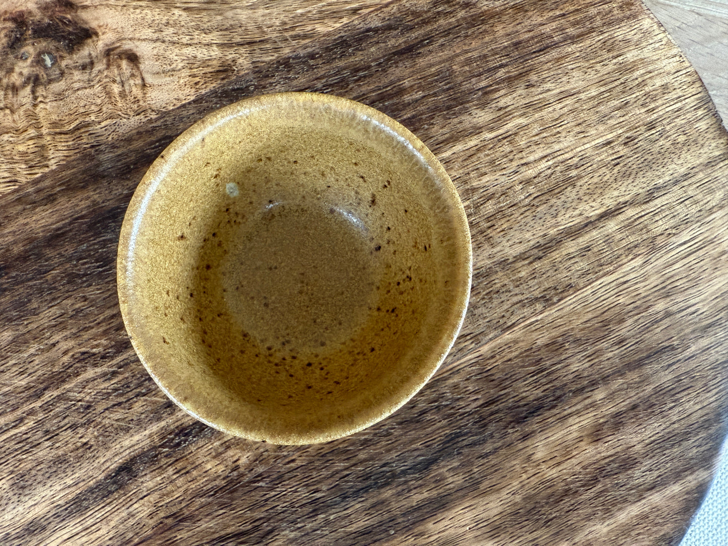 Bowl Mini 7,4 cm - Couro