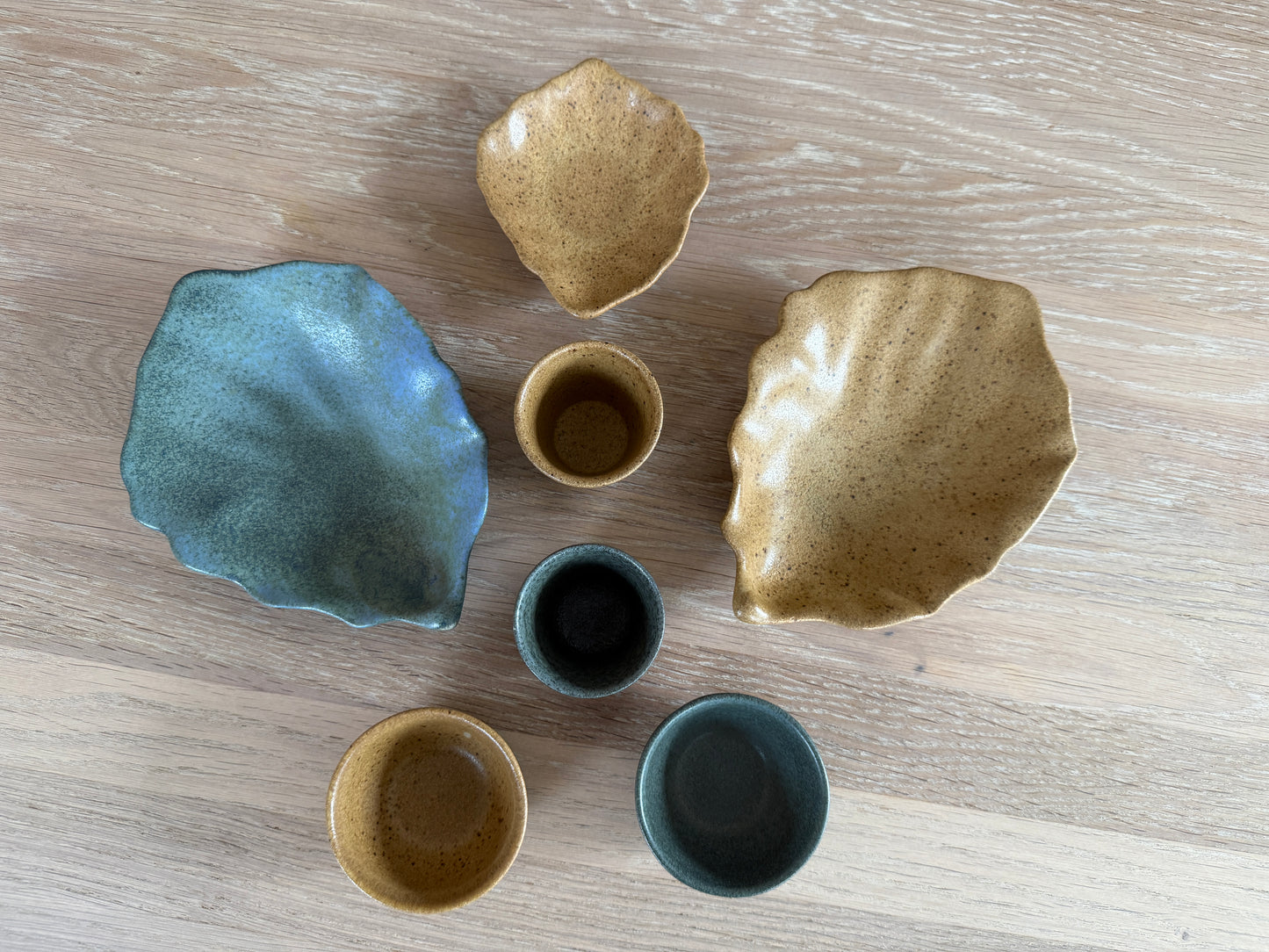 Bowl Mini 7,4 cm - Oliveira