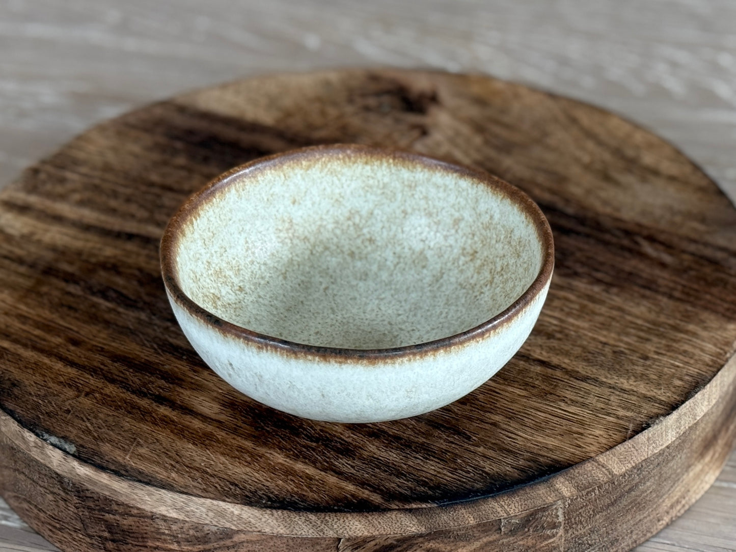 Bowl Snacks 11 cm - Beje Vintage