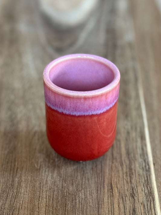 Tasse Esspresso 100 ml - Cereja