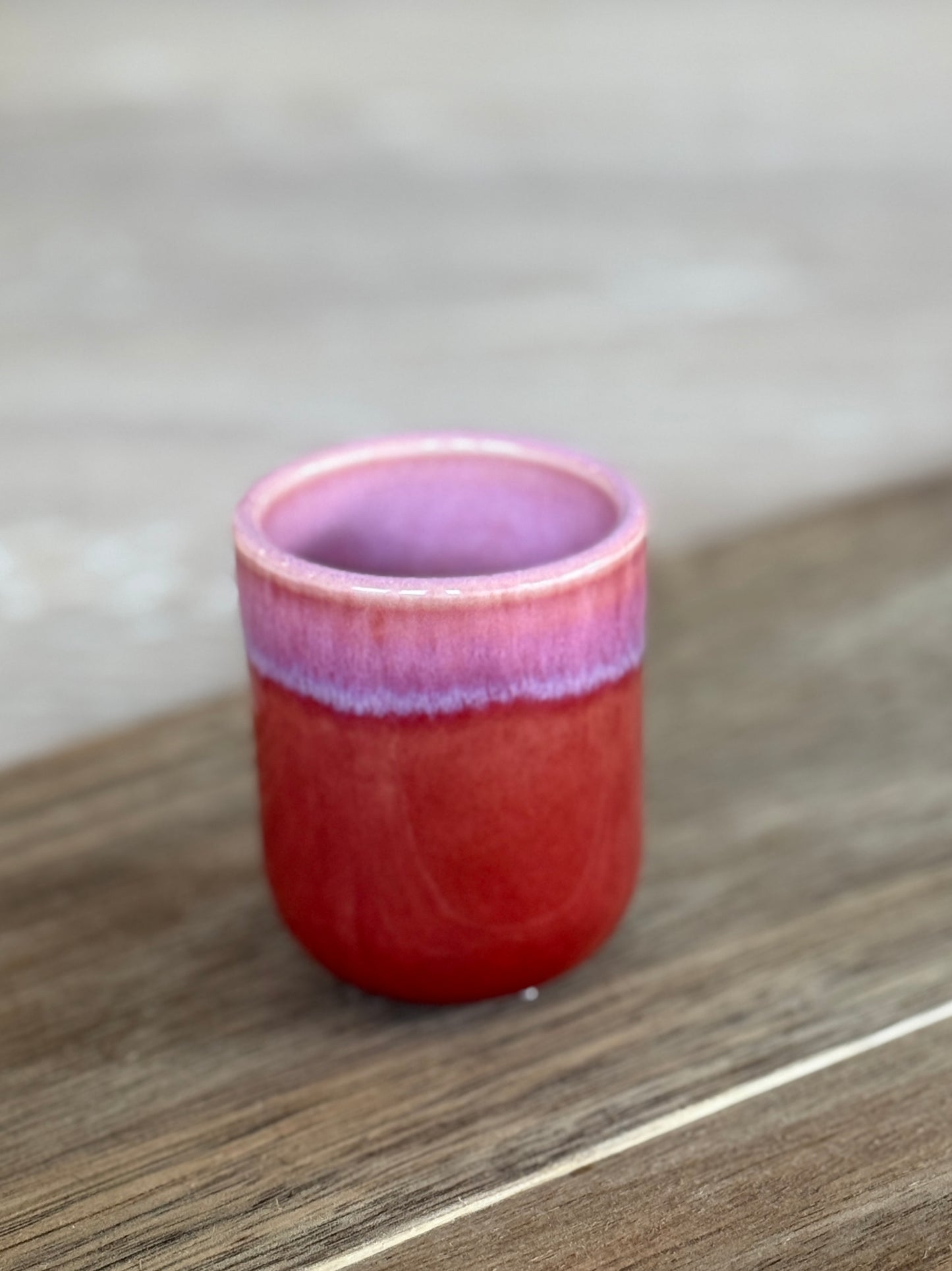 Tasse Esspresso 100 ml - Cereja