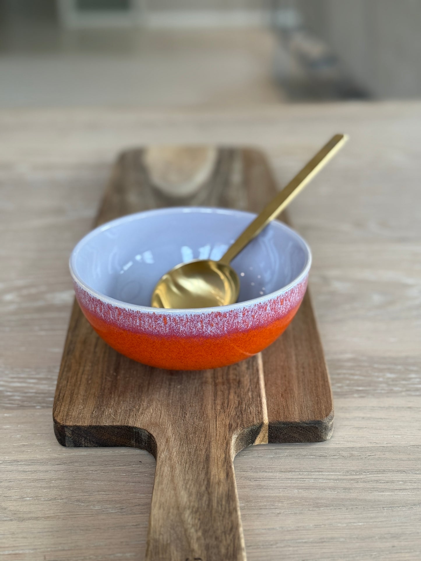 Müsli Bowl 15,5 cm - Laranja
