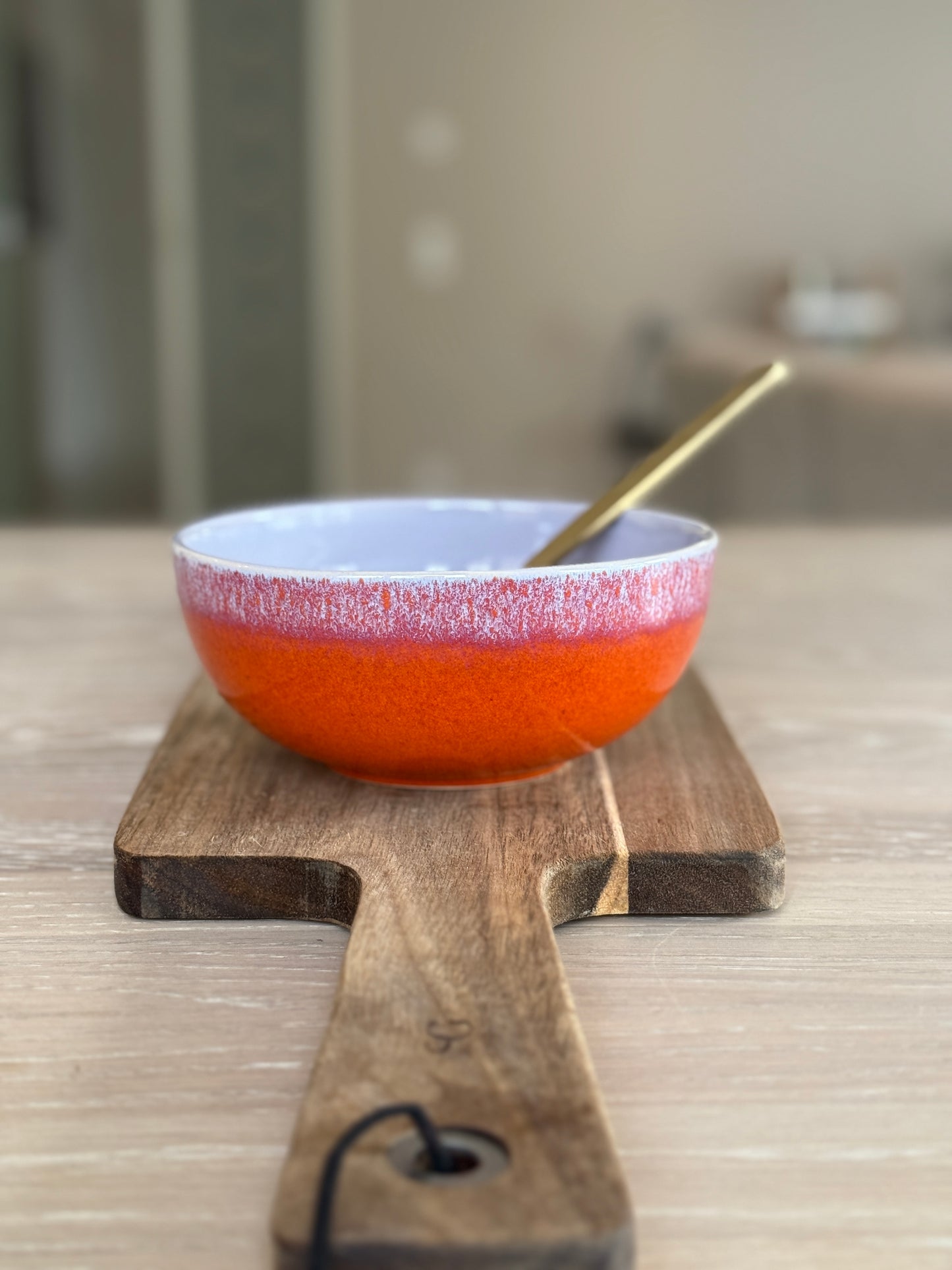 Müsli Bowl 15,5 cm - Laranja