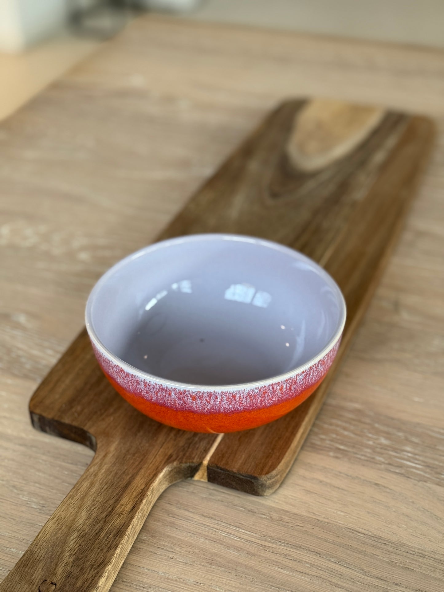 Müsli Bowl 15,5 cm - Laranja