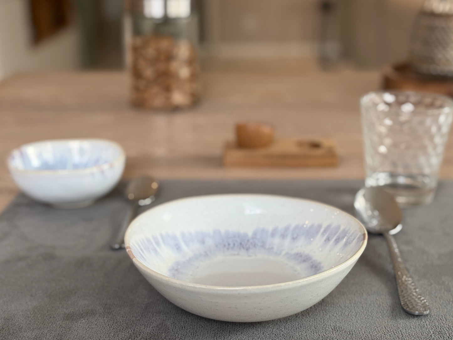 Müsli Bowl 17 cm - Alfazema