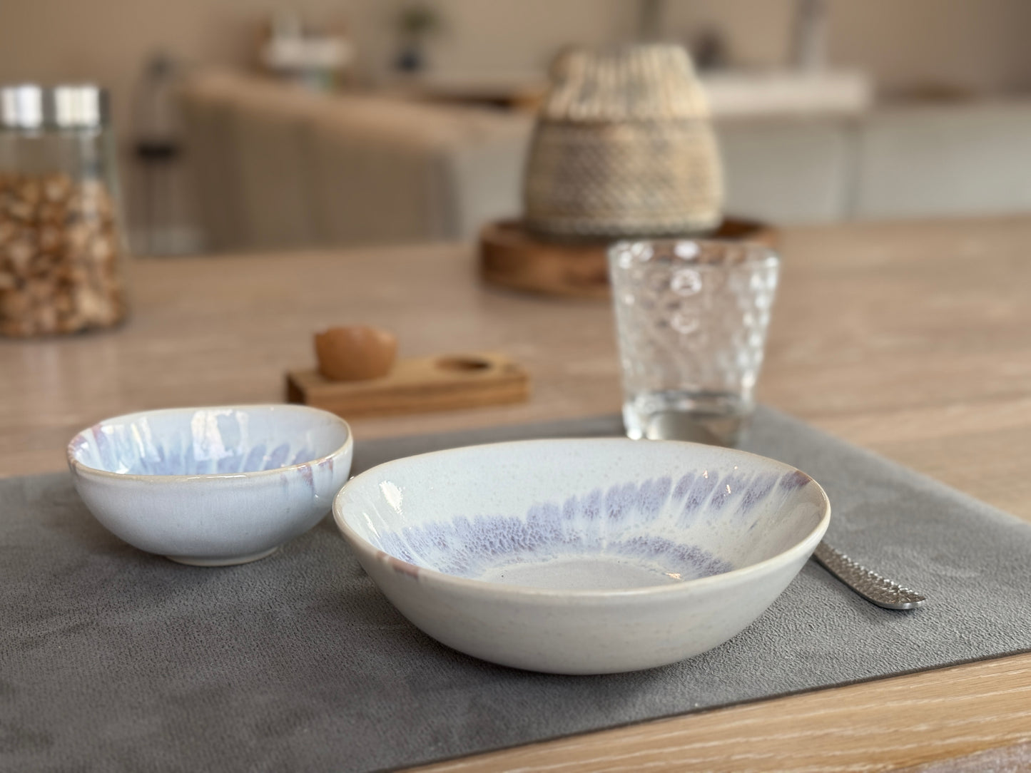 Müsli Bowl 17 cm - Alfazema