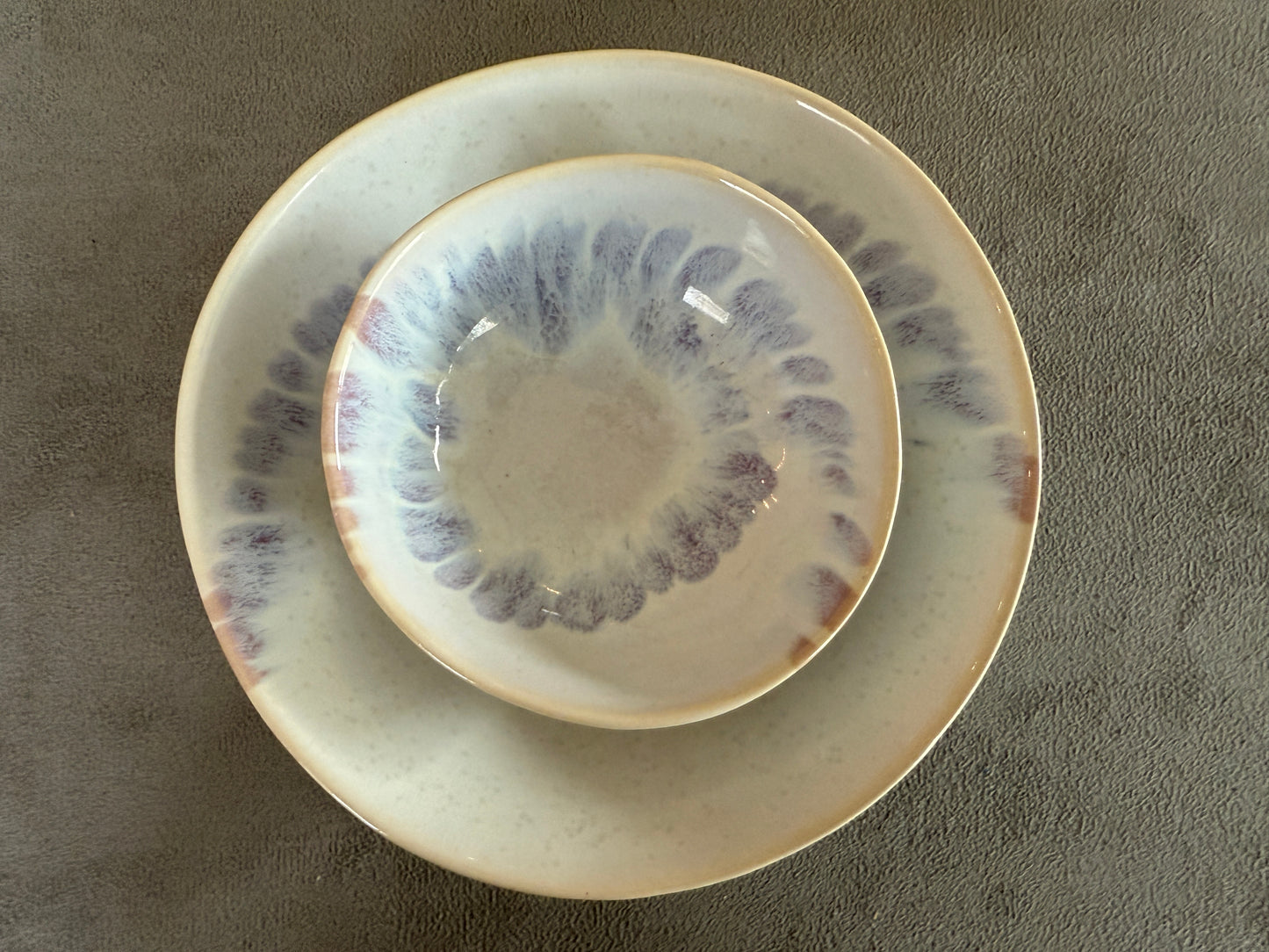 Müsli Bowl 17 cm - Alfazema