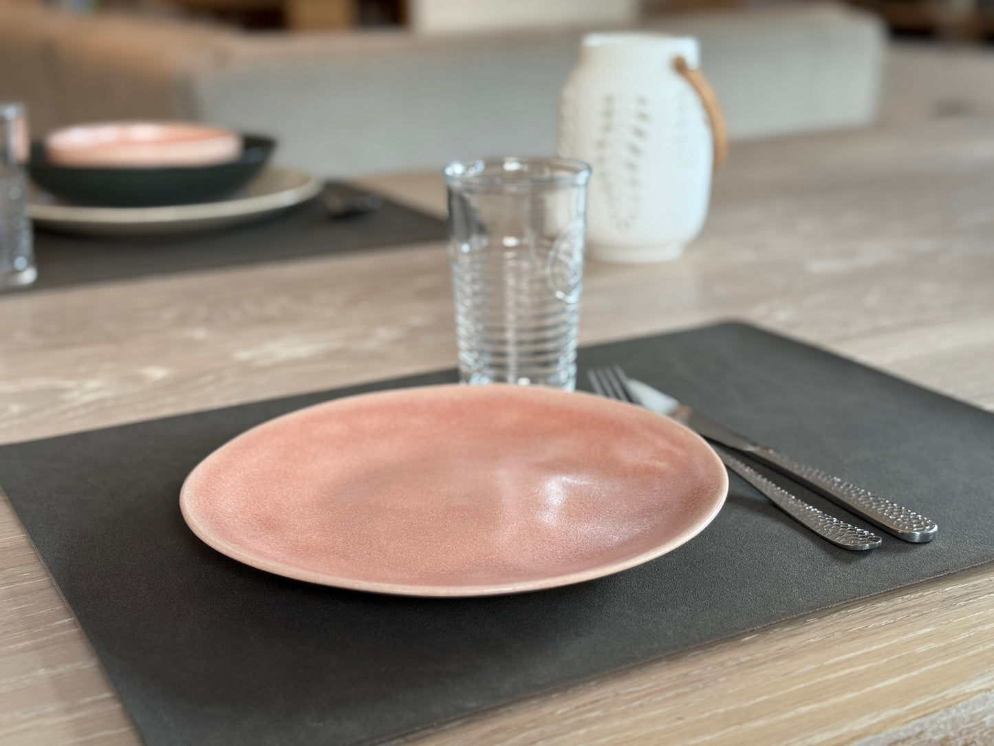 Dessertteller 23 cm - Coral