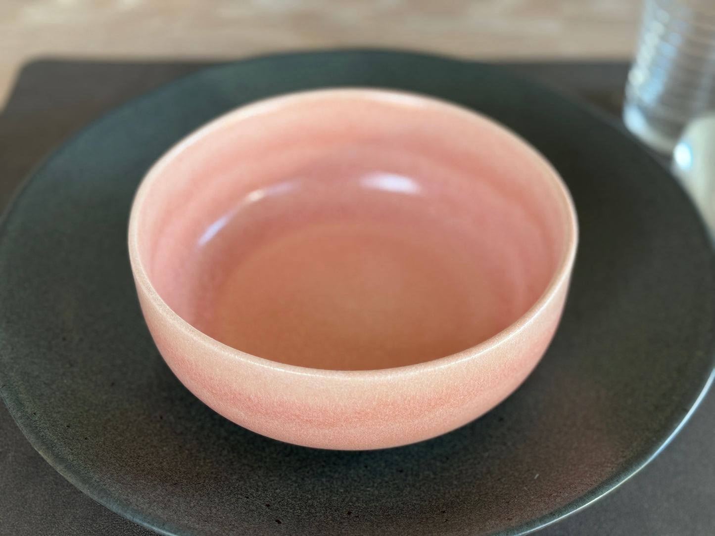 Müsli Bowl 15,5 cm - Coral